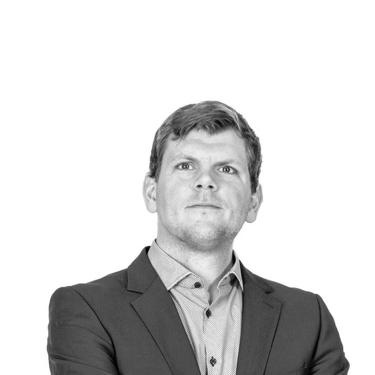 Porträtfoto von Jonas Eigendorf