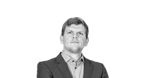 Porträtfoto von Jonas Eigendorf