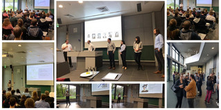 Studierendensymposium zum Thema BIM