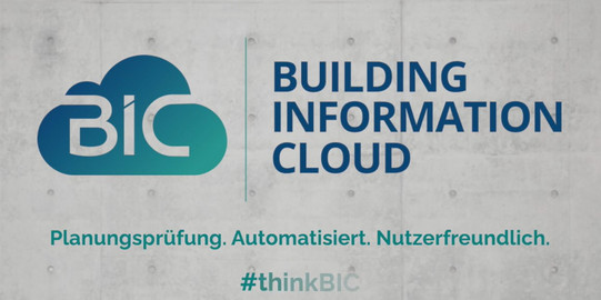 Logo der Building Information Cloud