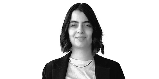 Porträtfoto von Miriam Tuchi