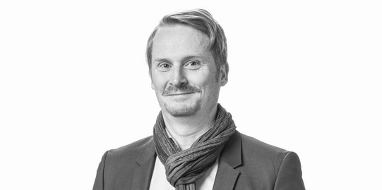 Porträtfoto Tim Brandt