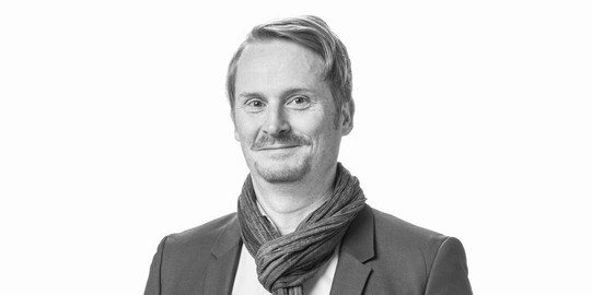 Porträtfoto Tim Brandt