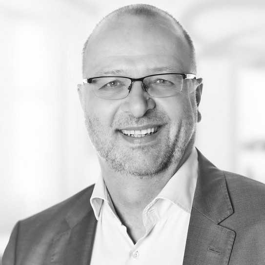 Portätfoto von Stefan Leupertz