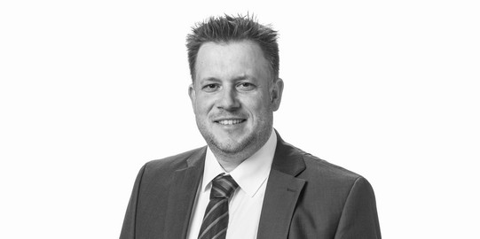 Porträtfoto von Dipl.-Ing. Ralf Krüger